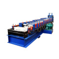 High Speed Hydraulic cutting Steel Profile Channel Shape Metal Stud C Channel Steel C Purlin Roll Forming machine